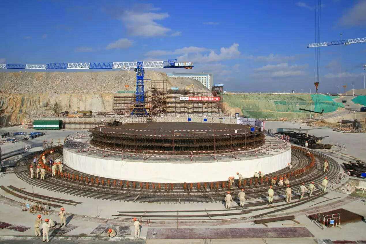 太阳GG电缆乐成研发“华龙一号”项目用K1类系列电缆