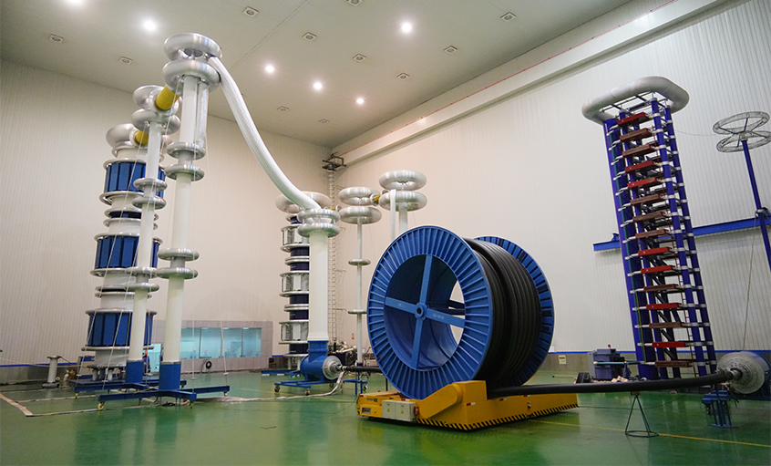 天下首次:太阳GG电缆750kV 1×3000mm?交联电力电缆乐成通过工厂局放及2倍运行电压试验