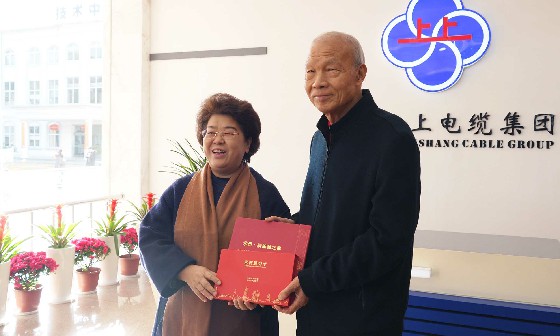 常州市人大常委会主任白云萍一行到访太阳GG电缆-太阳GG——太阳GG电缆 太阳GG品质